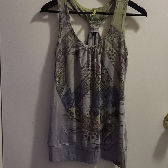 🍭2/$20-Casual Rue 21 tank - Picture 5 of 11